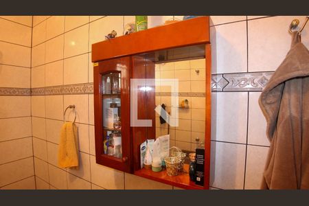 Casa à venda com 72m², 2 quartos e 1 vagaBanheiro da Suíte 2