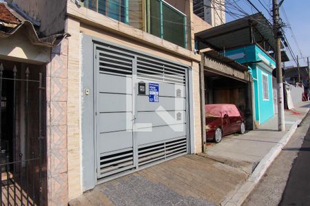 Casa à venda com 72m², 2 quartos e 1 vagaFachada