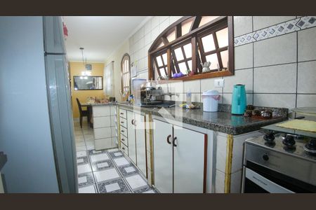 Casa à venda com 72m², 2 quartos e 1 vagaCozinha