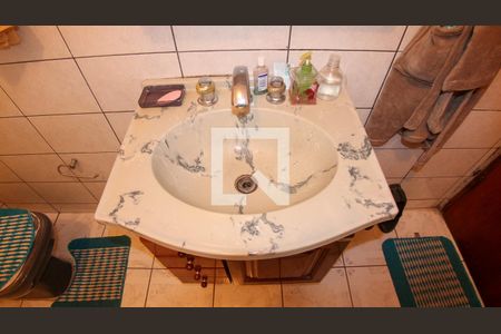 Casa à venda com 72m², 2 quartos e 1 vagaBanheiro da Suíte 2