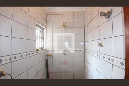 Casa à venda com 72m², 2 quartos e 1 vagaBanheiro da Suíte 1