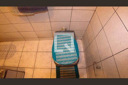 Casa à venda com 72m², 2 quartos e 1 vagaBanheiro da Suíte 2