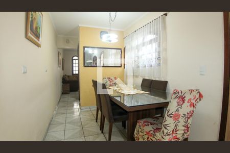 Casa à venda com 72m², 2 quartos e 1 vagaSala de Jantar