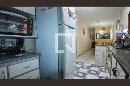 Casa à venda com 72m², 2 quartos e 1 vagaCozinha