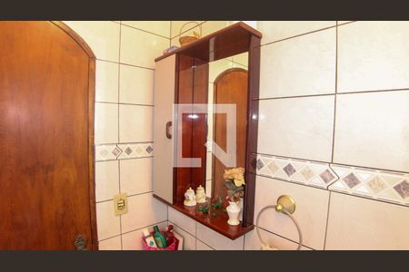 Casa à venda com 72m², 2 quartos e 1 vagaBanheiro da Suíte 1