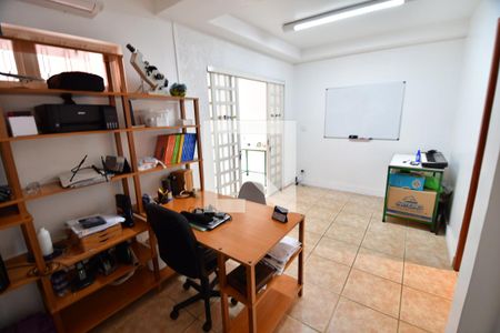 Sala - Escritório de casa à venda com 4 quartos, 302m² em Parque Alto Taquaral, Campinas