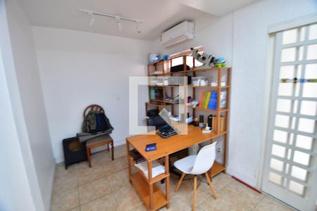 Sala - Escritório de casa à venda com 4 quartos, 302m² em Parque Alto Taquaral, Campinas