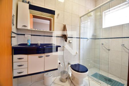 Casa à venda com 302m², 4 quartos e 4 vagasFlat - Banheiro