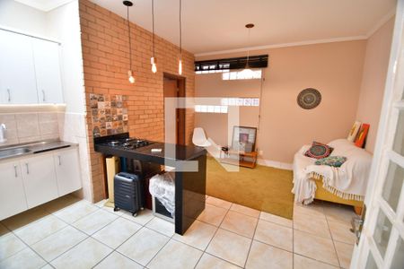 Casa à venda com 302m², 4 quartos e 4 vagasFlat - Sala / Cozinha