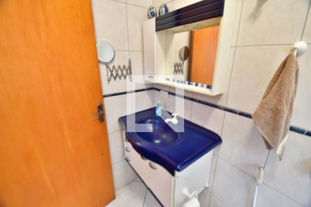 Casa à venda com 302m², 4 quartos e 4 vagasFlat - Banheiro
