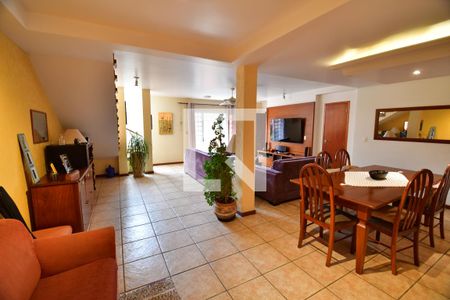 Sala de casa à venda com 4 quartos, 302m² em Parque Alto Taquaral, Campinas