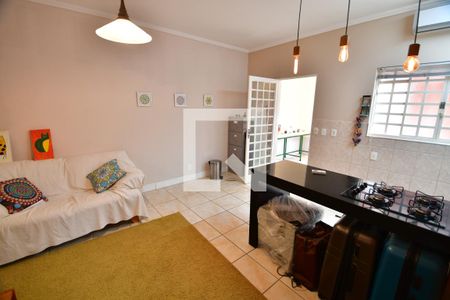 Casa à venda com 302m², 4 quartos e 4 vagasFlat - Sala / Cozinha