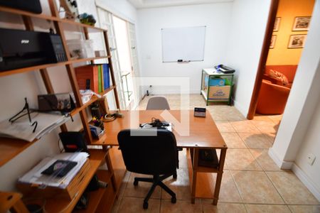 Sala - Escritório de casa à venda com 4 quartos, 302m² em Parque Alto Taquaral, Campinas