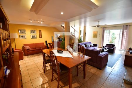 Sala de casa à venda com 4 quartos, 302m² em Parque Alto Taquaral, Campinas