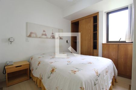 Quarto de apartamento para alugar com 1 quarto, 35m² em Moema, São Paulo