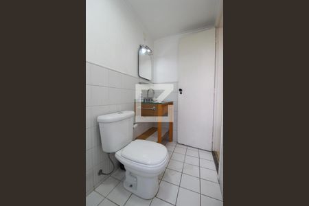 Banheiro de apartamento para alugar com 1 quarto, 35m² em Moema, São Paulo