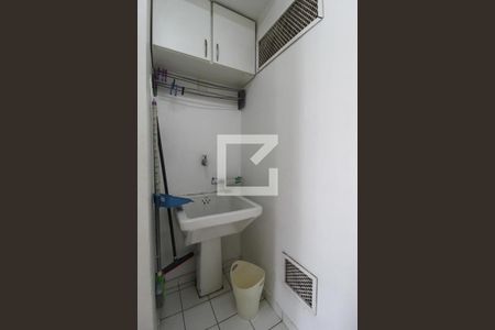 Apartamento para alugar com 35m², 1 quarto e 1 vagaCozinha e Área de Serviço