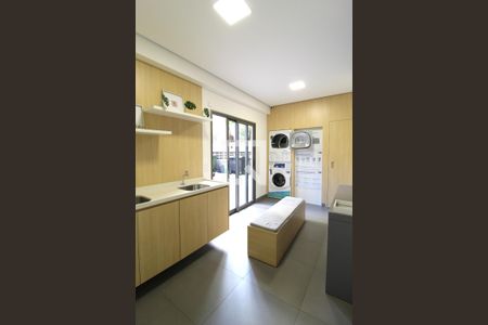 Apartamento para alugar com 35m², 1 quarto e 1 vagaÁrea Comum - Academia