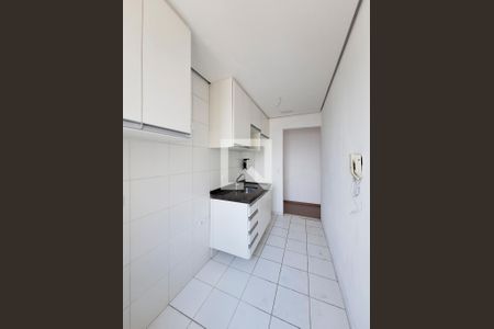 Apartamento à venda com 55m², 2 quartos e 1 vagaCozinha
