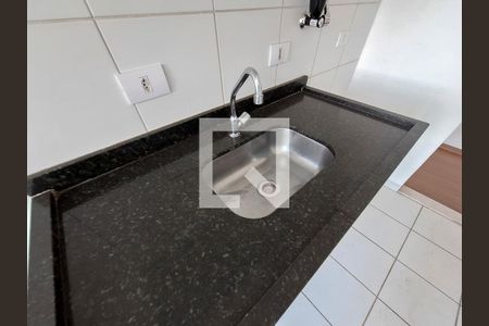 Apartamento à venda com 55m², 2 quartos e 1 vagaCozinha