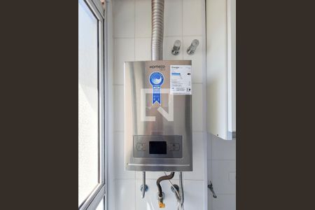 Apartamento à venda com 55m², 2 quartos e 1 vagaÁrea de Serviço