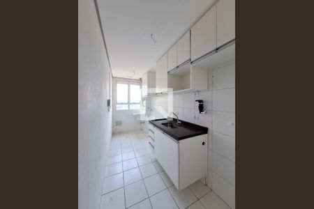 Apartamento à venda com 55m², 2 quartos e 1 vagaCozinha