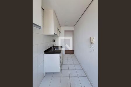 Apartamento à venda com 55m², 2 quartos e 1 vagaCozinha