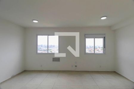 Sala/Cozinha de apartamento à venda com 1 quarto, 41m² em Sítio da Figueira, São Paulo