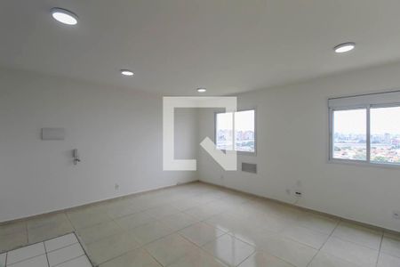 Sala/Cozinha de apartamento à venda com 1 quarto, 41m² em Sítio da Figueira, São Paulo