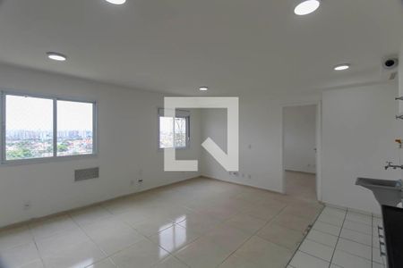 Sala/Cozinha de apartamento à venda com 1 quarto, 41m² em Sítio da Figueira, São Paulo