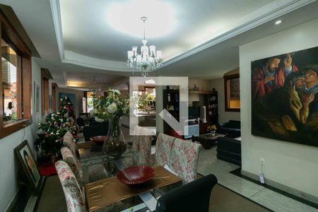 Casa de condomínio à venda com 800m², 5 quartos e 6 vagas Casa de condomínio à venda com 800m², 5 quartos e 6 vagasSala de Jantar