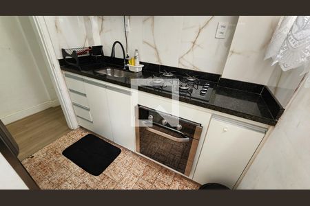 Apartamento para alugar com 45m², 1 quarto e sem vagaCozinha