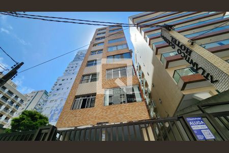 Apartamento para alugar com 45m², 1 quarto e sem vagaFachada