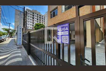 Apartamento para alugar com 45m², 1 quarto e sem vagaVista da Rua