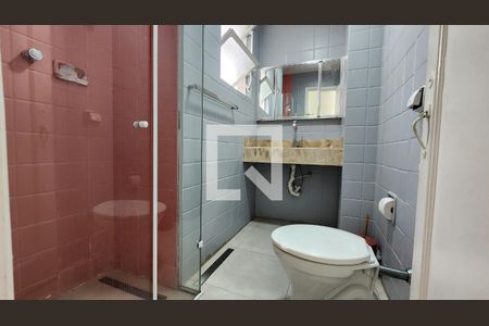 Apartamento para alugar com 45m², 1 quarto e sem vagaBanheiro