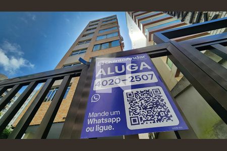 Apartamento para alugar com 45m², 1 quarto e sem vagaFachada