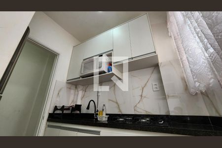 Apartamento para alugar com 45m², 1 quarto e sem vagaCozinha - Armários