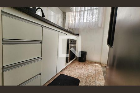 Apartamento para alugar com 45m², 1 quarto e sem vagaCozinha - Armários