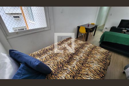 Apartamento para alugar com 45m², 1 quarto e sem vagaQuarto