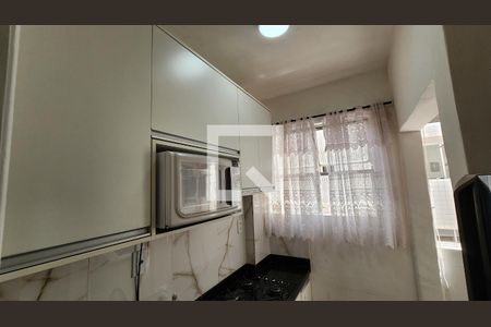 Apartamento para alugar com 45m², 1 quarto e sem vagaCozinha