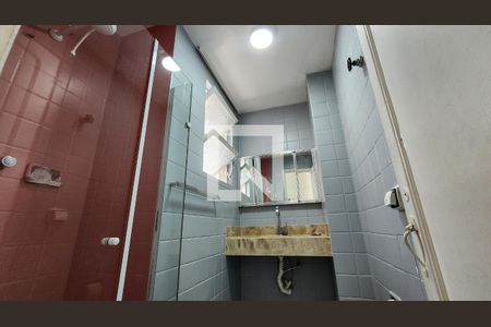 Apartamento para alugar com 45m², 1 quarto e sem vagaBanheiro