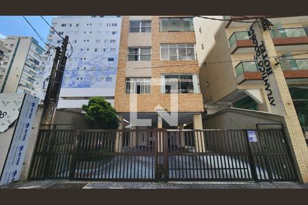 Apartamento para alugar com 45m², 1 quarto e sem vagaFachada