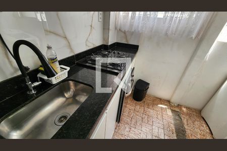 Apartamento para alugar com 45m², 1 quarto e sem vagaCozinha