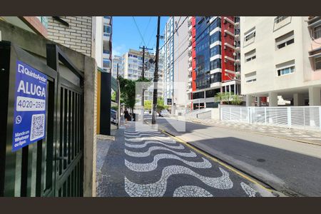 Apartamento para alugar com 45m², 1 quarto e sem vagaVista da Rua