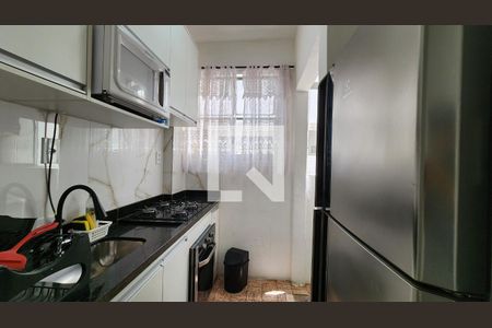Apartamento para alugar com 45m², 1 quarto e sem vagaCozinha