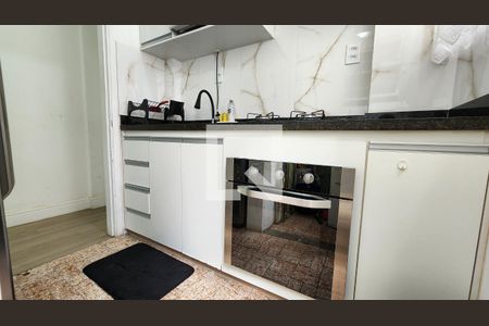 Apartamento para alugar com 45m², 1 quarto e sem vagaCozinha