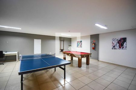 Apartamento à venda com 57m², 2 quartos e 1 vagaÁrea comum