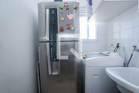 Apartamento à venda com 49m², 2 quartos e 1 vagaLavanderia