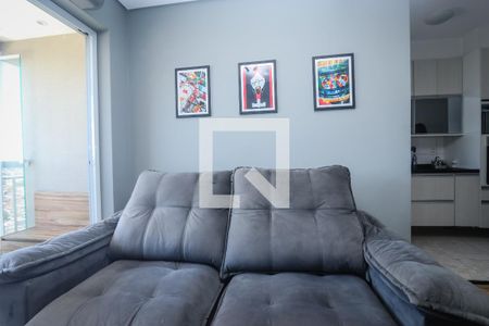 Sala de apartamento à venda com 2 quartos, 49m² em Vila Andrade, São Paulo