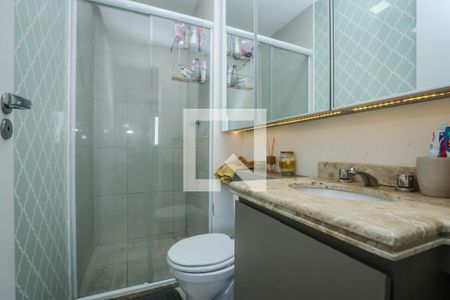 Apartamento à venda com 49m², 2 quartos e 1 vagaBanheiro